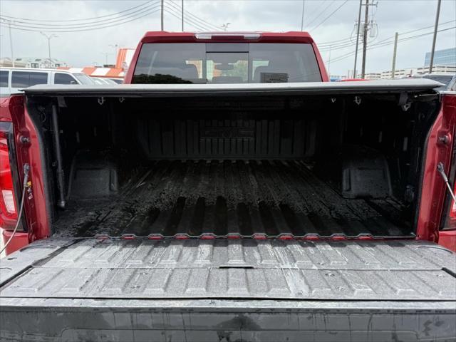 used 2021 GMC Sierra 1500 car, priced at $41,500