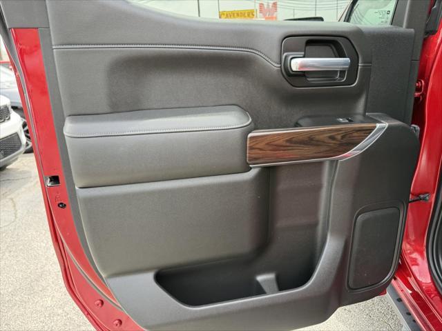 used 2021 GMC Sierra 1500 car, priced at $41,500