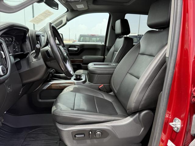 used 2021 GMC Sierra 1500 car, priced at $41,500