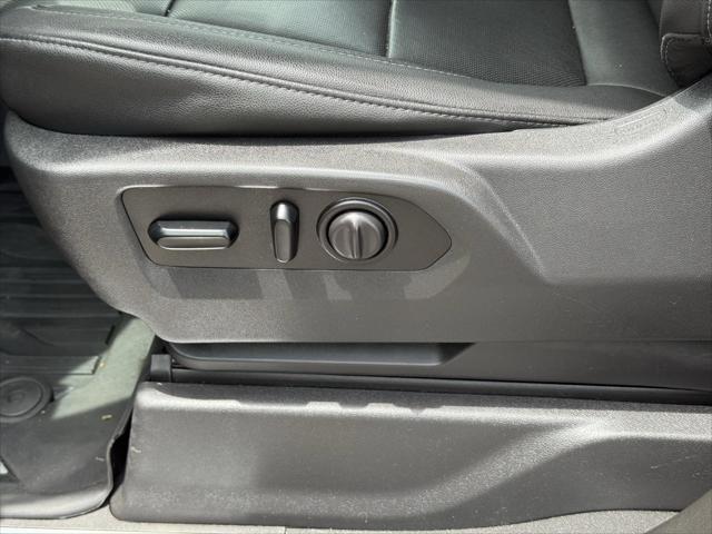 used 2021 GMC Sierra 1500 car, priced at $41,500
