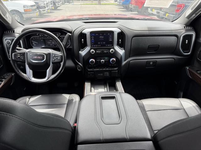 used 2021 GMC Sierra 1500 car, priced at $41,500