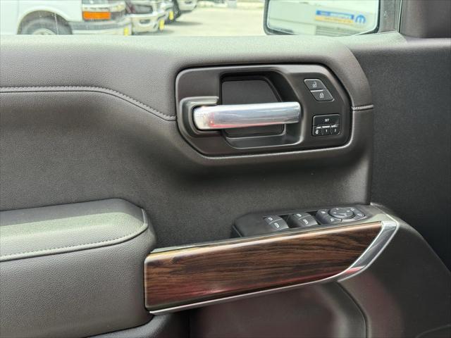 used 2021 GMC Sierra 1500 car, priced at $41,500