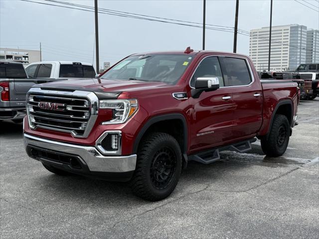 used 2021 GMC Sierra 1500 car, priced at $41,500