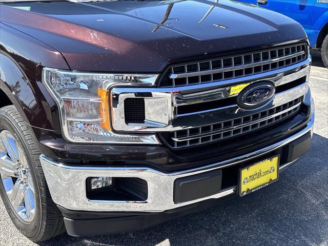 used 2019 Ford F-150 car, priced at $22,500