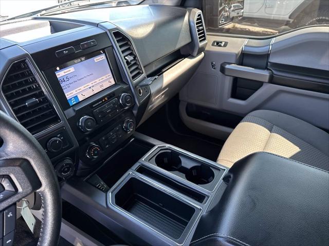 used 2019 Ford F-150 car, priced at $22,500