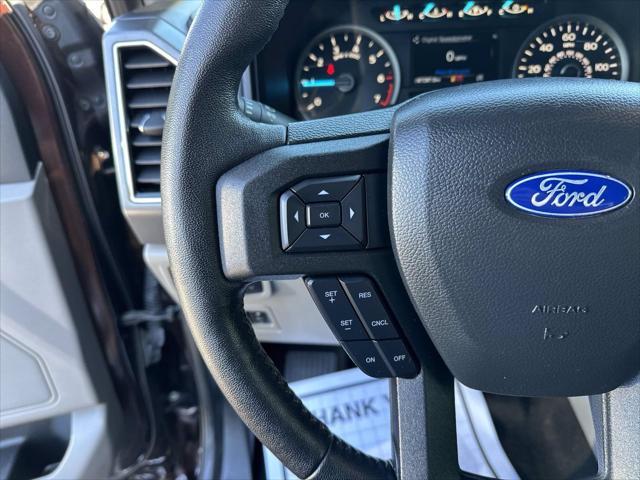 used 2019 Ford F-150 car, priced at $22,500