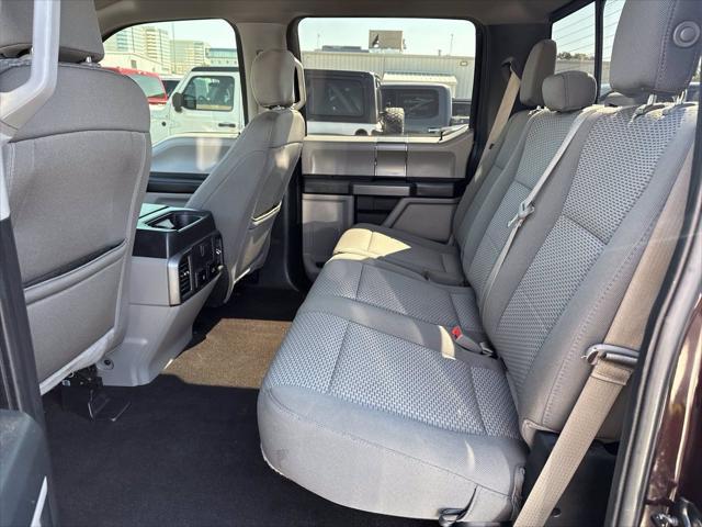 used 2019 Ford F-150 car, priced at $22,500