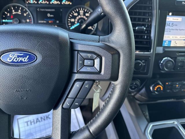 used 2019 Ford F-150 car, priced at $22,500