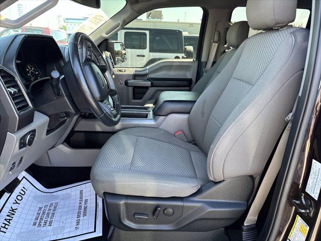 used 2019 Ford F-150 car, priced at $22,500