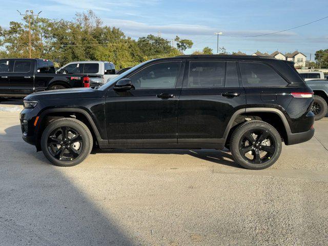 new 2025 Jeep Grand Cherokee car, priced at $38,291