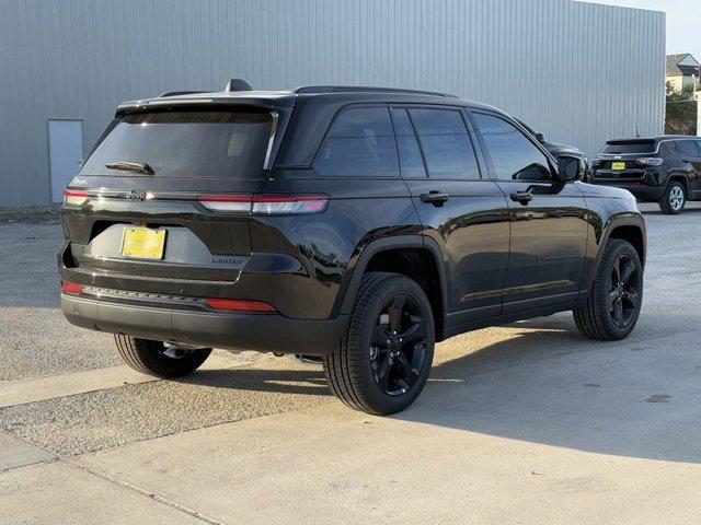 new 2025 Jeep Grand Cherokee car, priced at $38,291