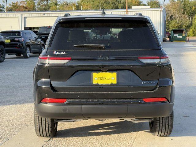 new 2025 Jeep Grand Cherokee car, priced at $38,291