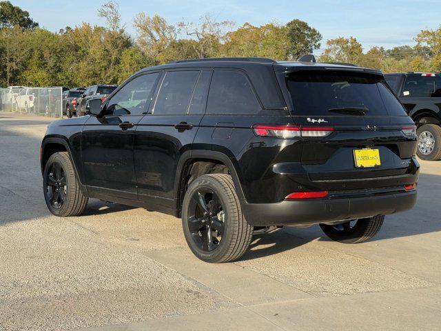 new 2025 Jeep Grand Cherokee car, priced at $38,291