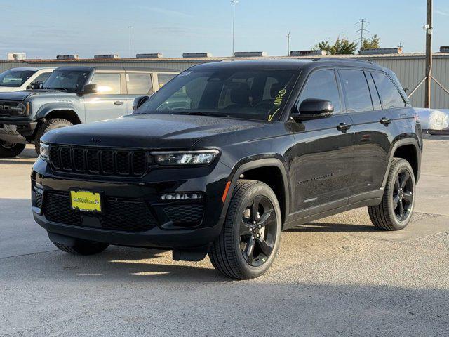 new 2025 Jeep Grand Cherokee car, priced at $38,291