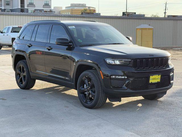 new 2025 Jeep Grand Cherokee car, priced at $38,291