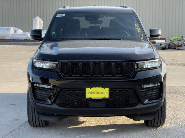 new 2025 Jeep Grand Cherokee car, priced at $38,291