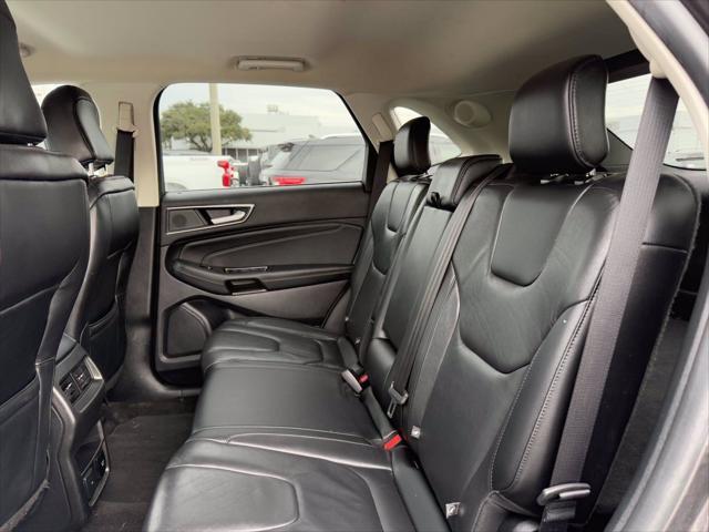 used 2020 Ford Edge car, priced at $16,500