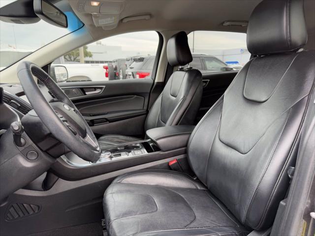 used 2020 Ford Edge car, priced at $16,500