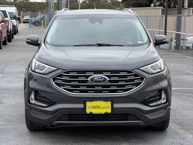 used 2020 Ford Edge car, priced at $16,500