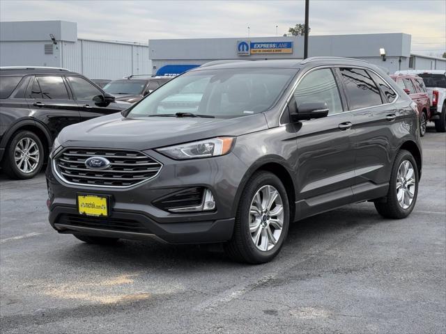 used 2020 Ford Edge car, priced at $16,500