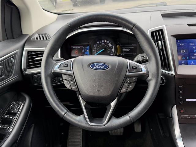 used 2020 Ford Edge car, priced at $16,500