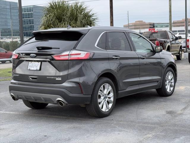 used 2020 Ford Edge car, priced at $16,500