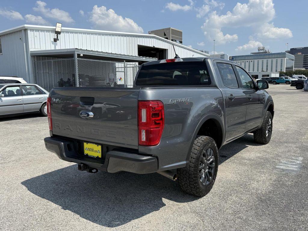 used 2022 Ford Ranger car, priced at $27,000