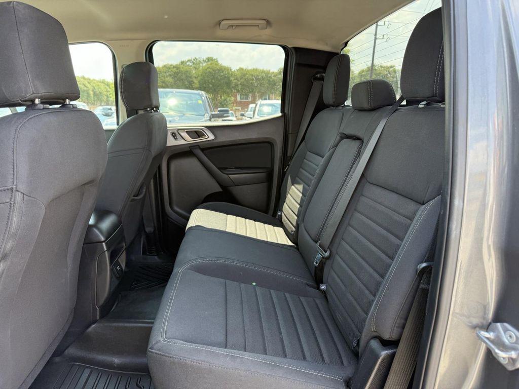 used 2022 Ford Ranger car, priced at $27,000
