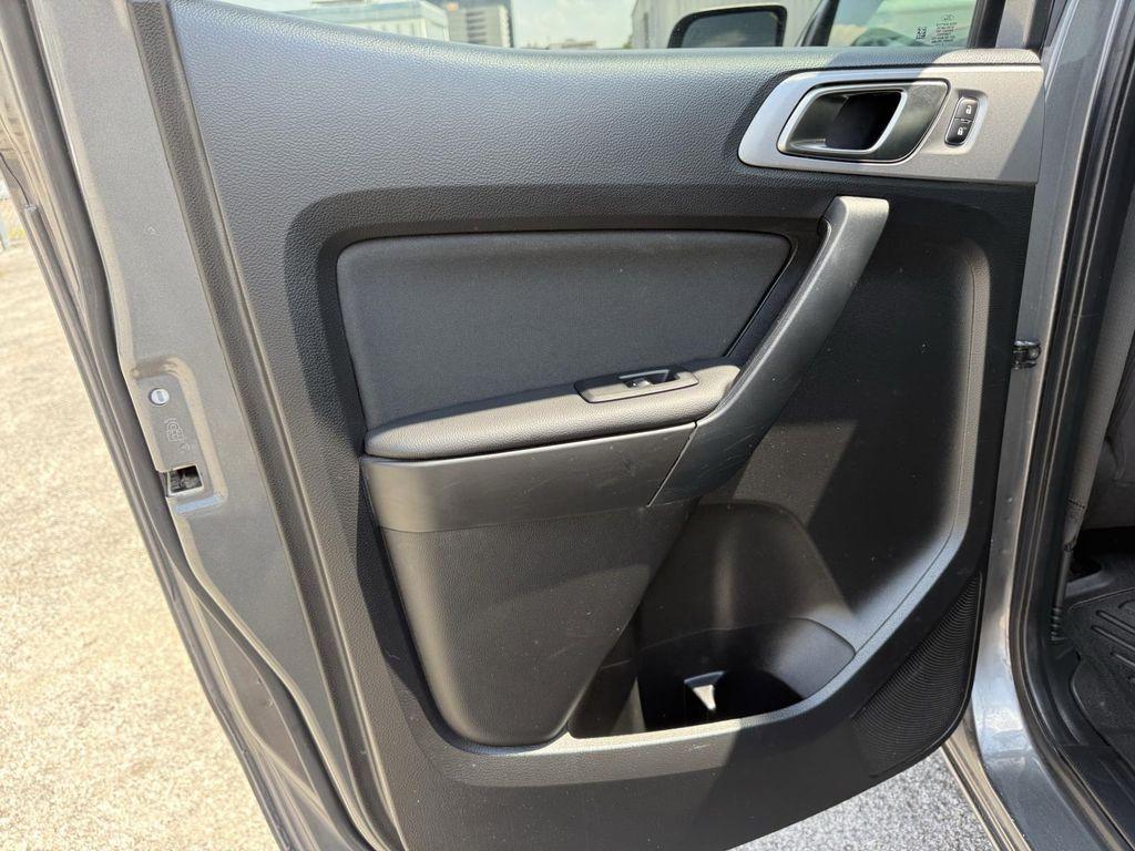 used 2022 Ford Ranger car, priced at $27,000