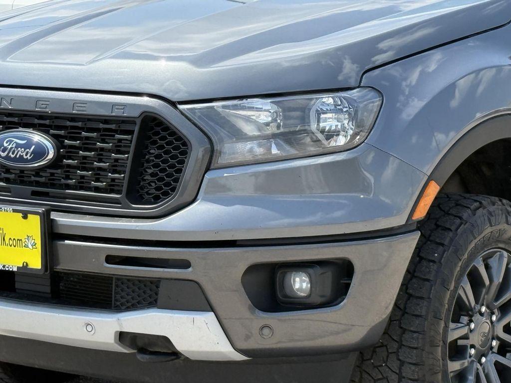 used 2022 Ford Ranger car, priced at $27,000