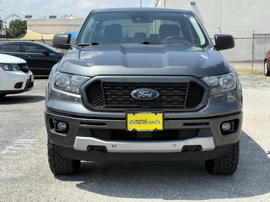 used 2022 Ford Ranger car, priced at $27,000