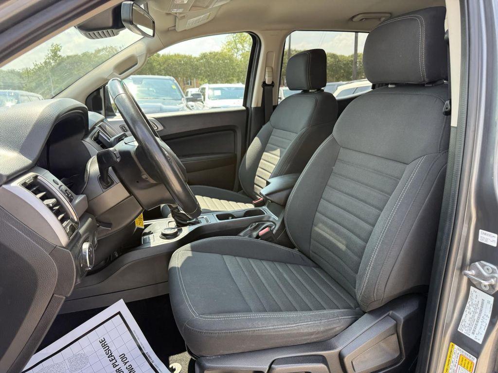 used 2022 Ford Ranger car, priced at $27,000