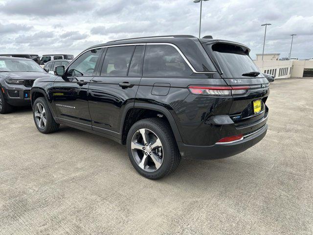 new 2023 Jeep Grand Cherokee 4xe car, priced at $47,092