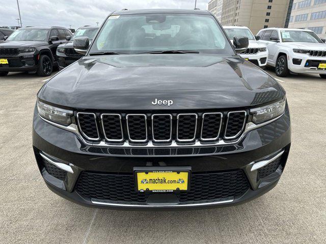 new 2023 Jeep Grand Cherokee 4xe car, priced at $47,092