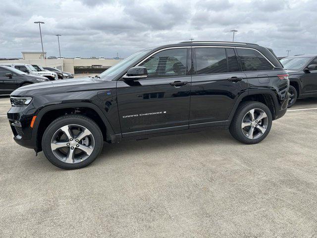 new 2023 Jeep Grand Cherokee 4xe car, priced at $47,092