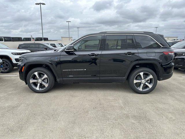 new 2023 Jeep Grand Cherokee 4xe car, priced at $47,092