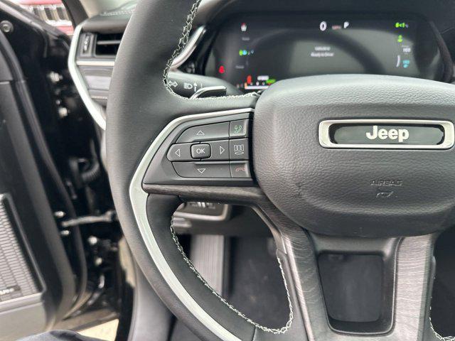 new 2023 Jeep Grand Cherokee 4xe car, priced at $47,092