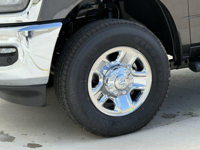 new 2025 Ram 2500 car, priced at $61,369