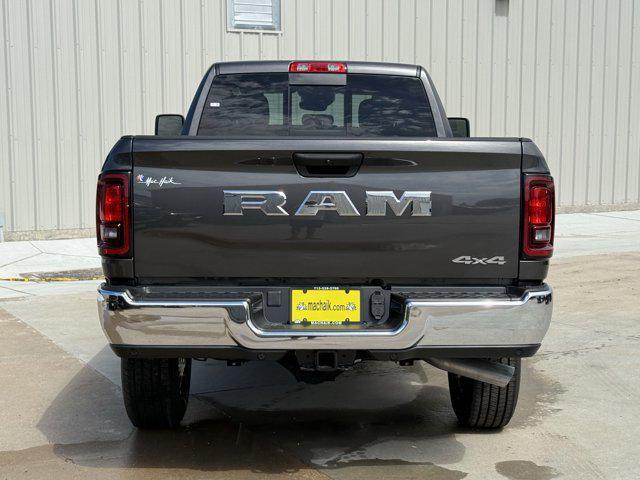 new 2025 Ram 2500 car, priced at $61,369