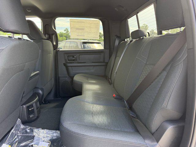 new 2025 Ram 2500 car, priced at $61,369