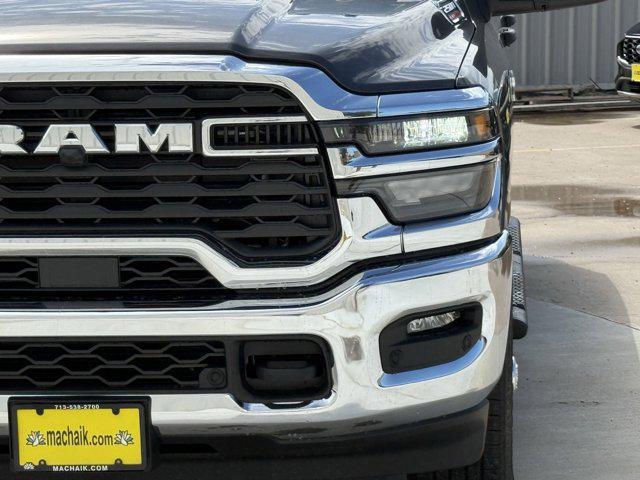 new 2025 Ram 2500 car, priced at $61,369