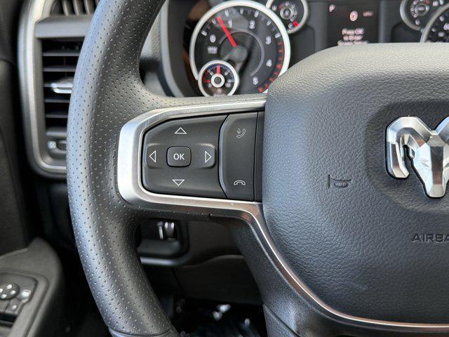 new 2025 Ram 2500 car, priced at $61,369