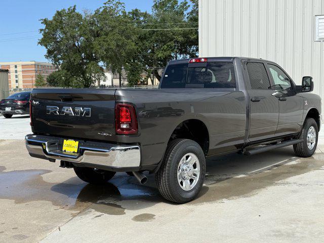 new 2025 Ram 2500 car, priced at $61,369