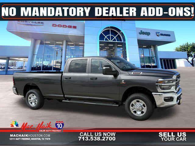 new 2025 Ram 2500 car, priced at $70,685