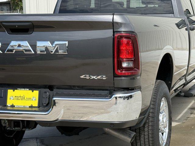 new 2025 Ram 2500 car, priced at $61,369