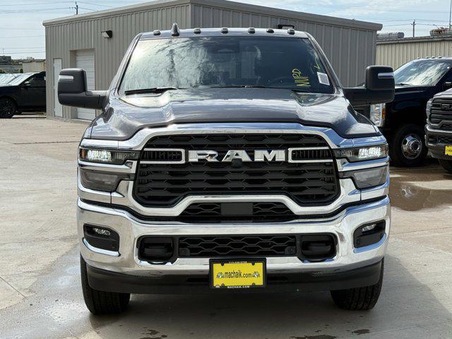new 2025 Ram 2500 car, priced at $61,369