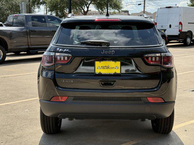 new 2025 Jeep Compass car, priced at $32,906