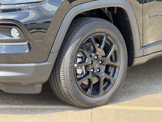new 2025 Jeep Compass car, priced at $32,906