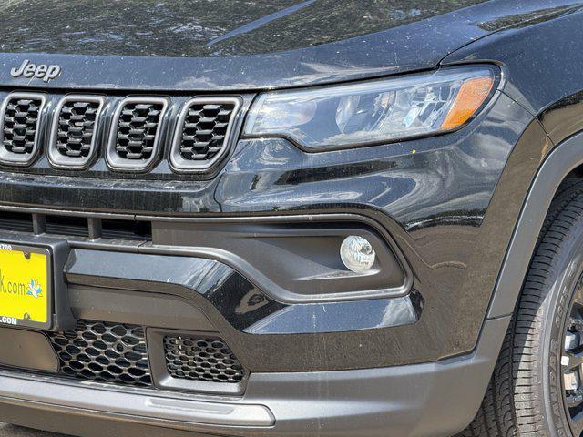 new 2025 Jeep Compass car, priced at $32,906