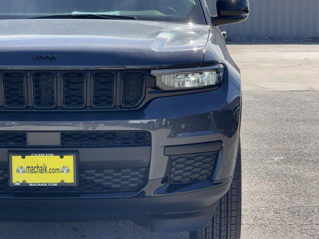 new 2025 Jeep Grand Cherokee L car, priced at $37,584